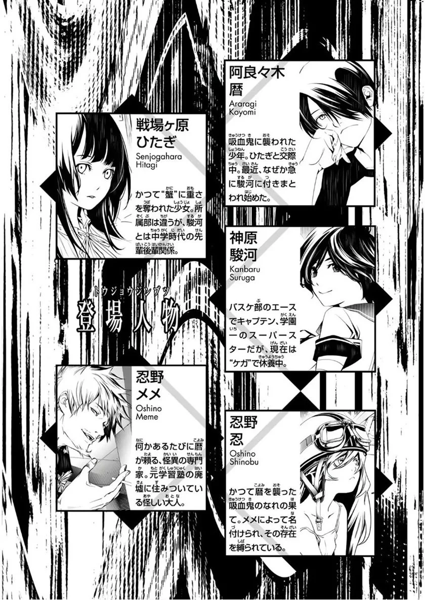 Bakemonogatari Bab 31 halaman 4