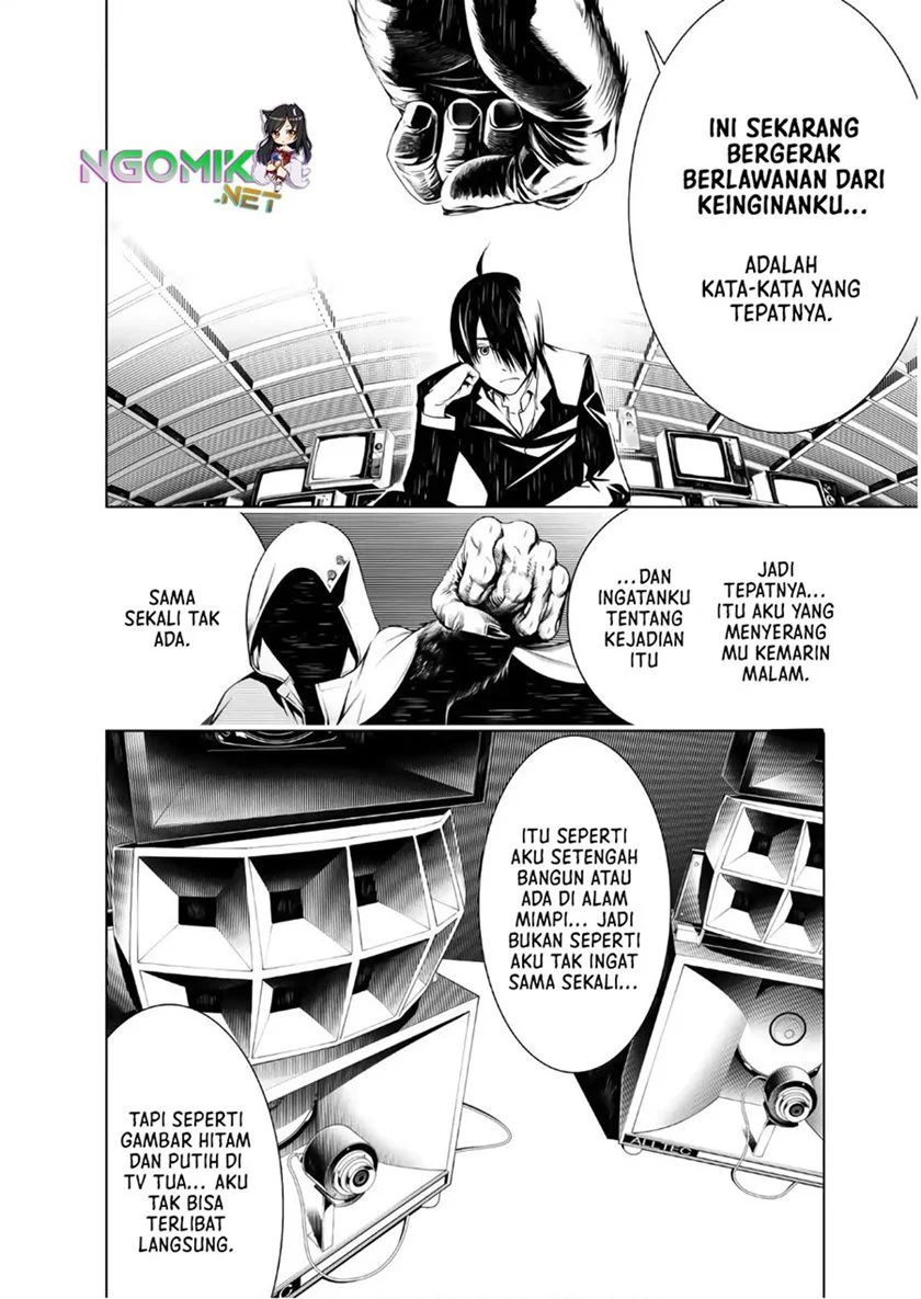 Bakemonogatari Bab 31 halaman 20