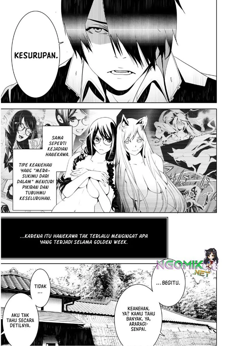 Bakemonogatari Bab 31 halaman 21