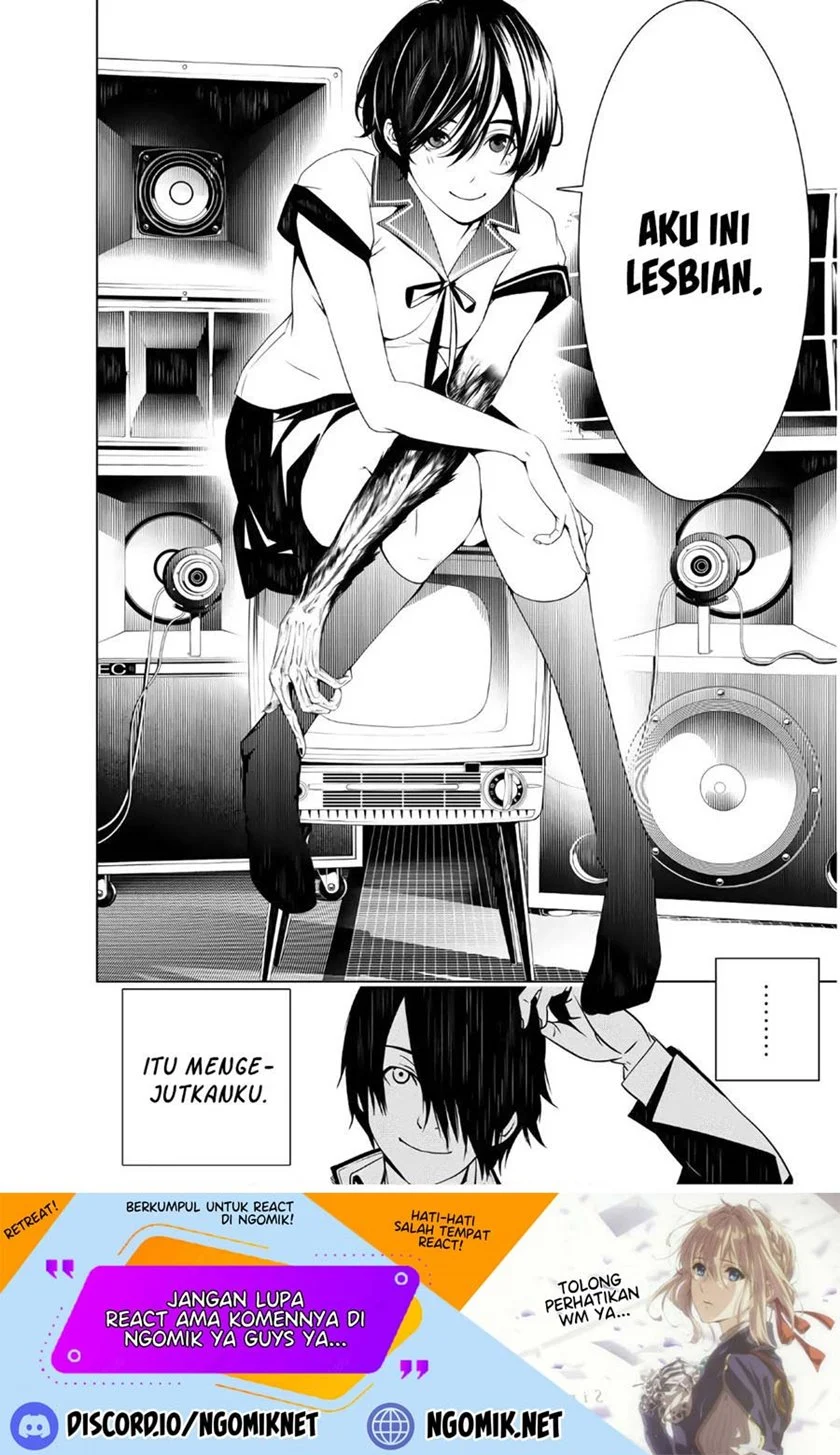 Bakemonogatari Bab 31 halaman 24