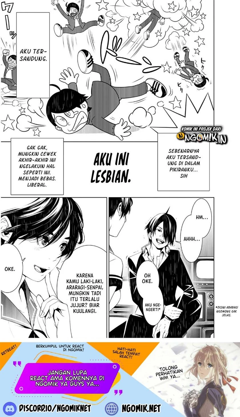 Bakemonogatari Bab 32 halaman 2