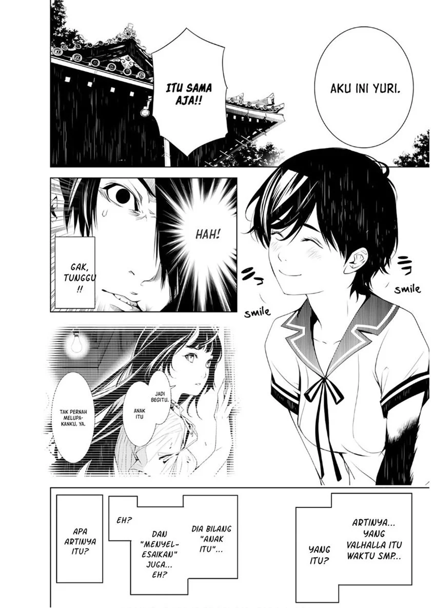 Bakemonogatari Bab 32 halaman 3