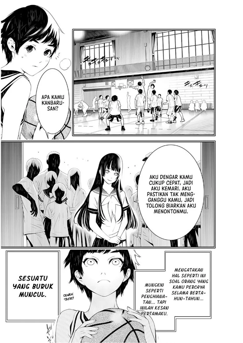 Bakemonogatari Bab 32 halaman 6