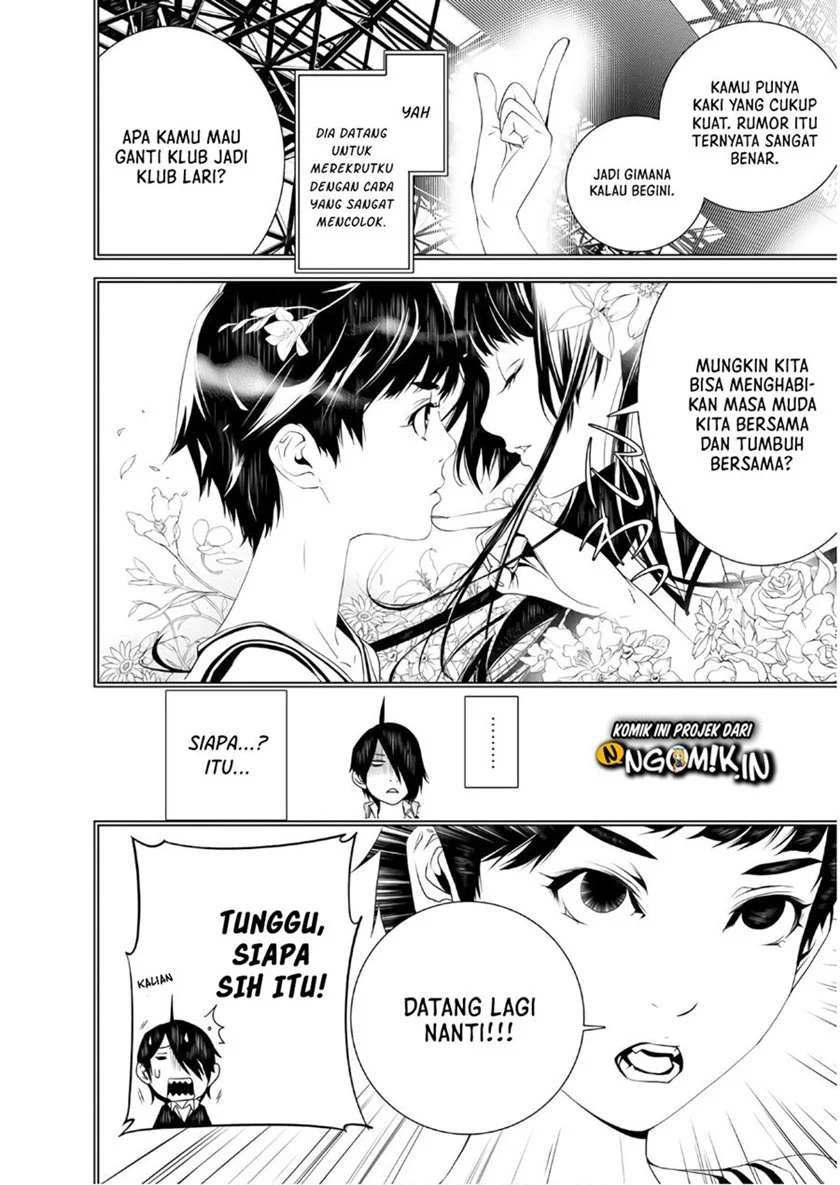 Bakemonogatari Bab 32 halaman 7