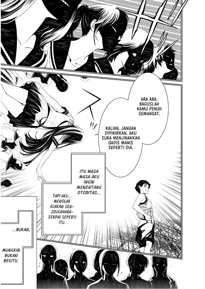 Bakemonogatari Bab 32 halaman 8