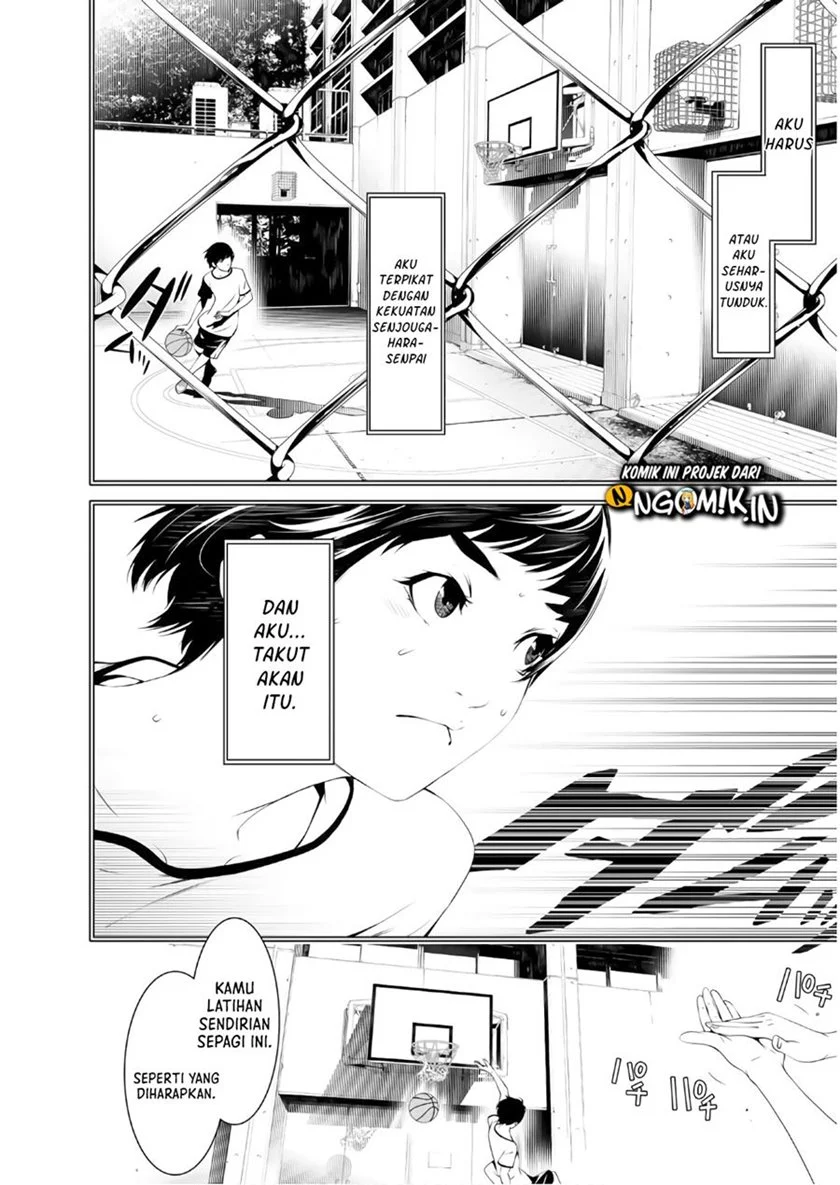 Bakemonogatari Bab 32 halaman 9