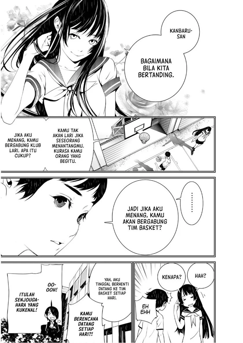 Bakemonogatari Bab 32 halaman 10