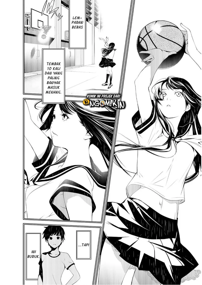 Bakemonogatari Bab 32 halaman 11