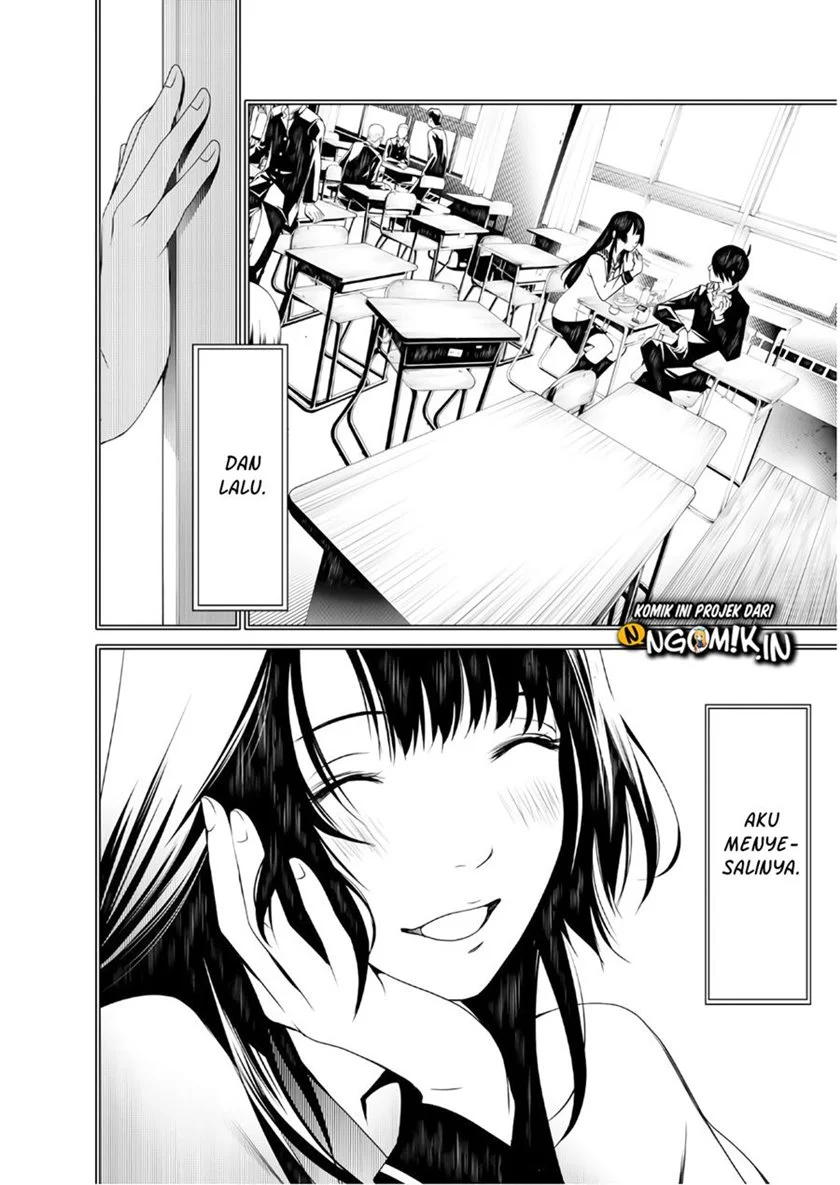 Bakemonogatari Bab 32 halaman 15