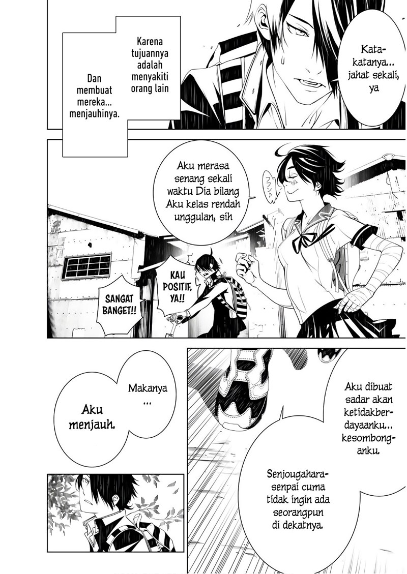 Bakemonogatari Bab 33 halaman 7
