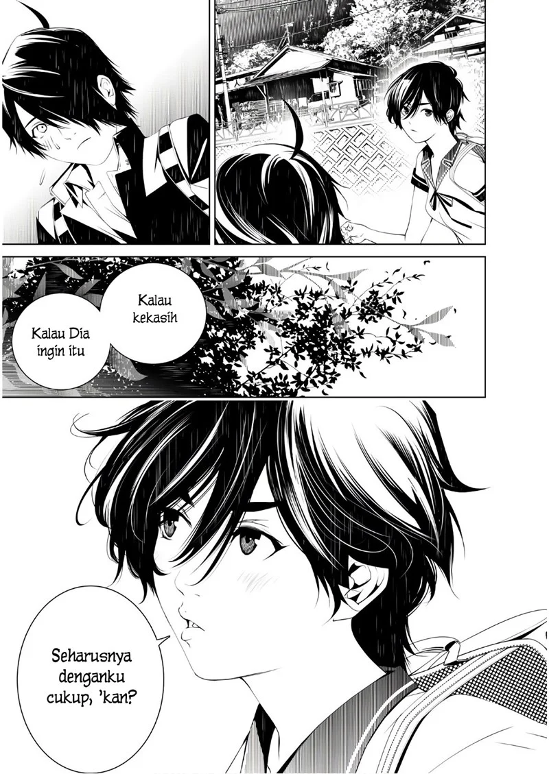 Bakemonogatari Bab 33 halaman 12