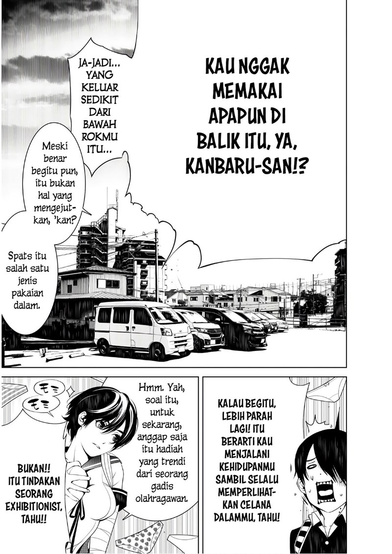 Bakemonogatari Bab 34 halaman 3