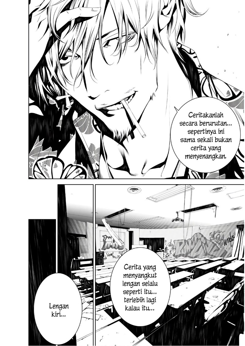 Bakemonogatari Bab 34 halaman 12