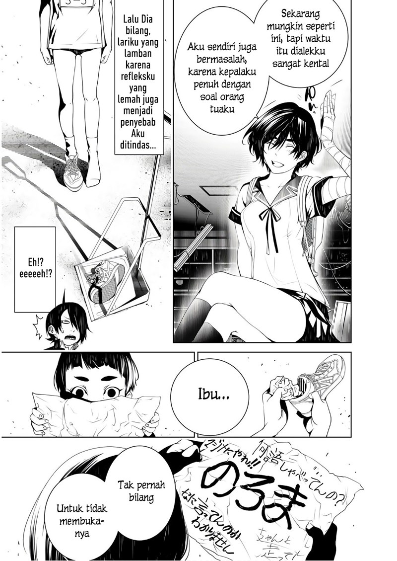 Bakemonogatari Bab 34 halaman 15