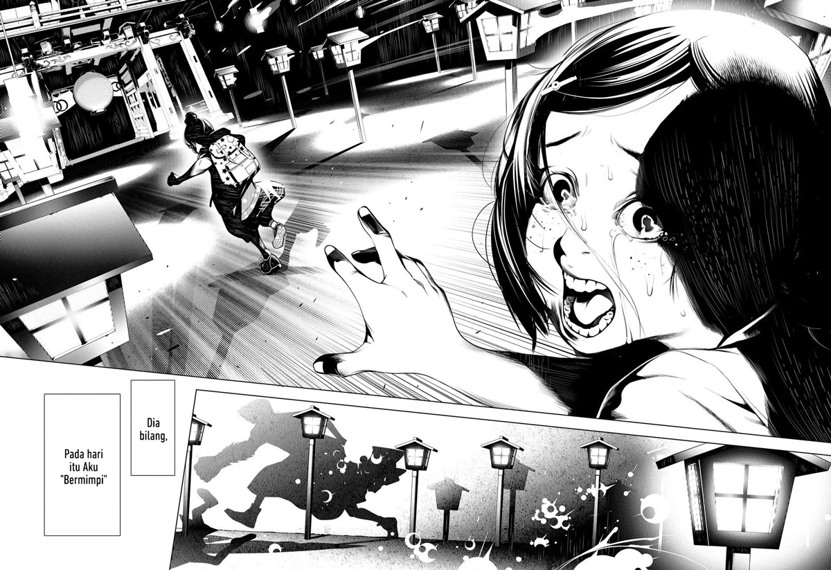 Bakemonogatari Bab 34 halaman 16