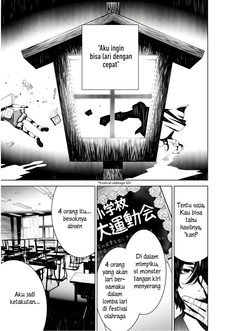Bakemonogatari Bab 34 halaman 18