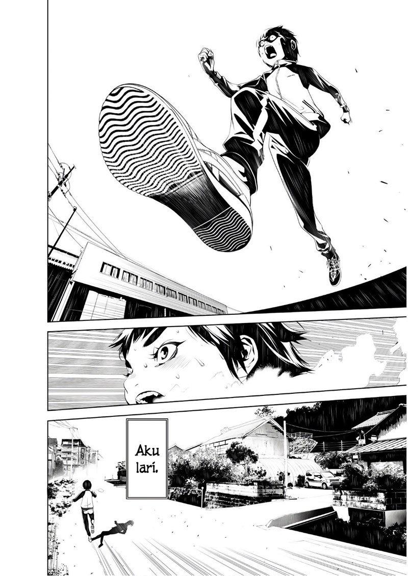Bakemonogatari Bab 35 halaman 6