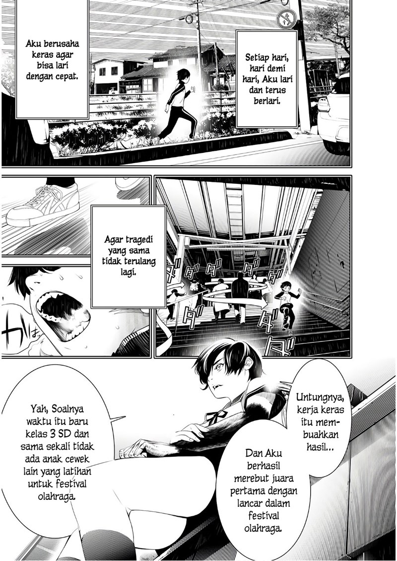 Bakemonogatari Bab 35 halaman 7