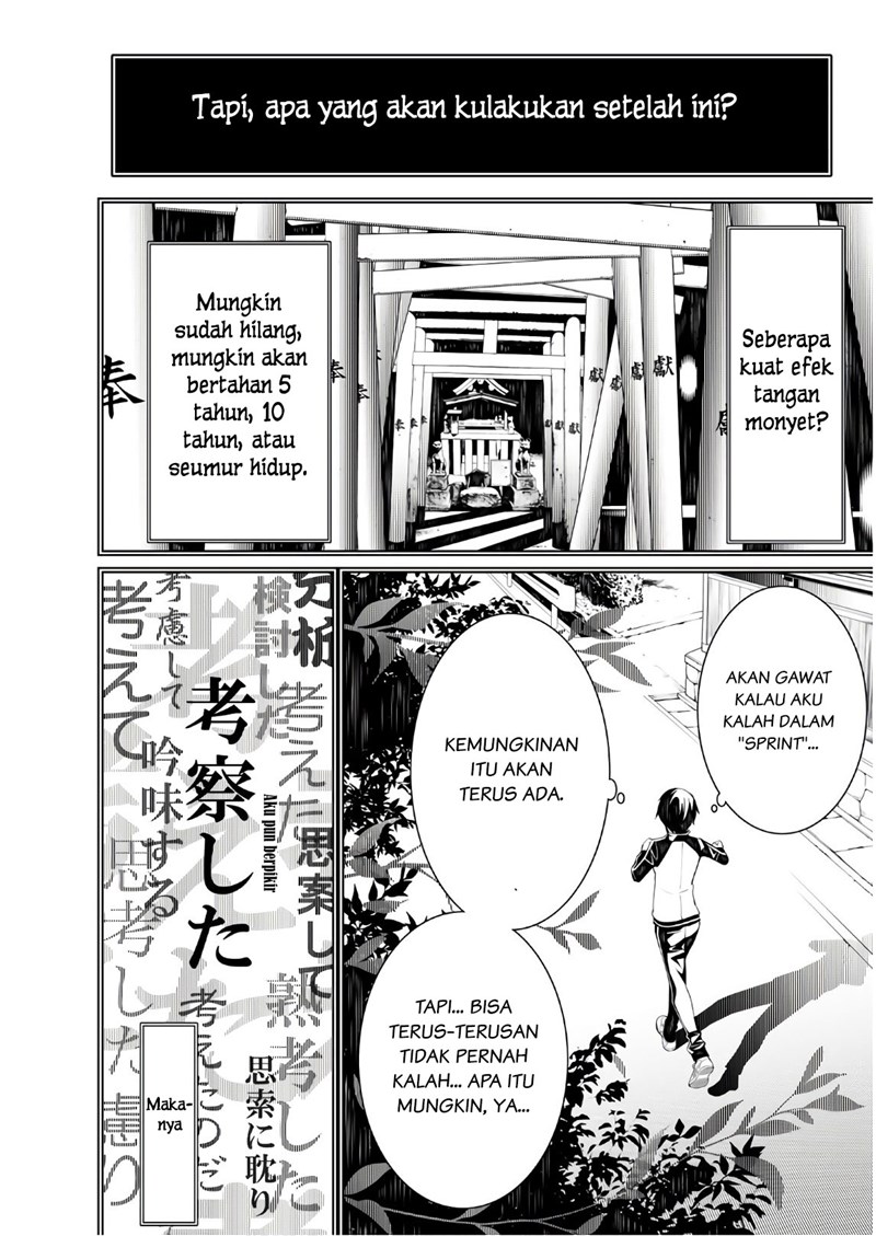 Bakemonogatari Bab 35 halaman 8