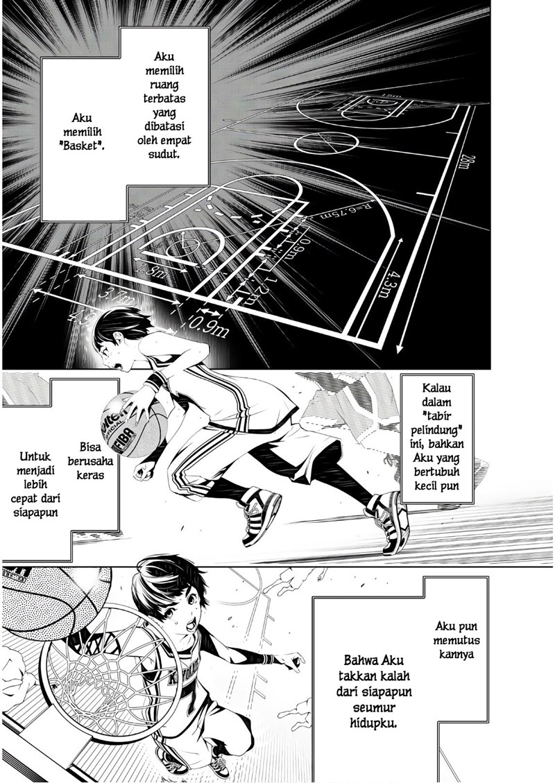 Bakemonogatari Bab 35 halaman 9