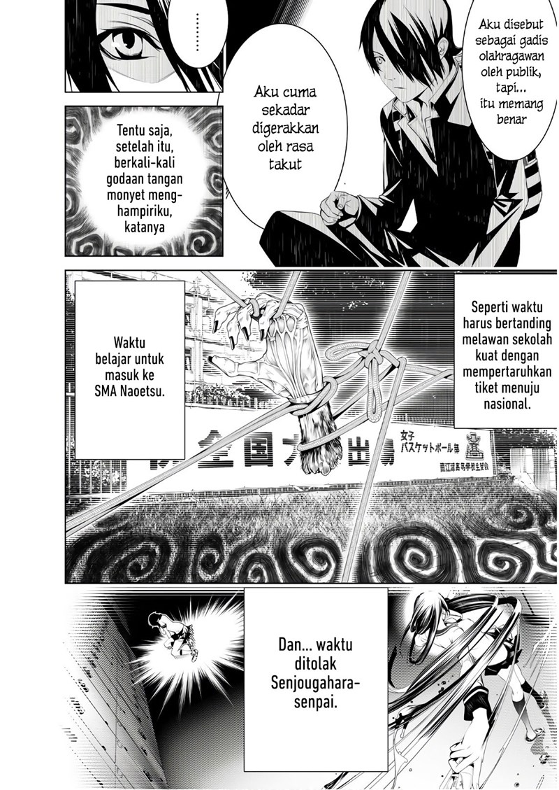 Bakemonogatari Bab 35 halaman 10