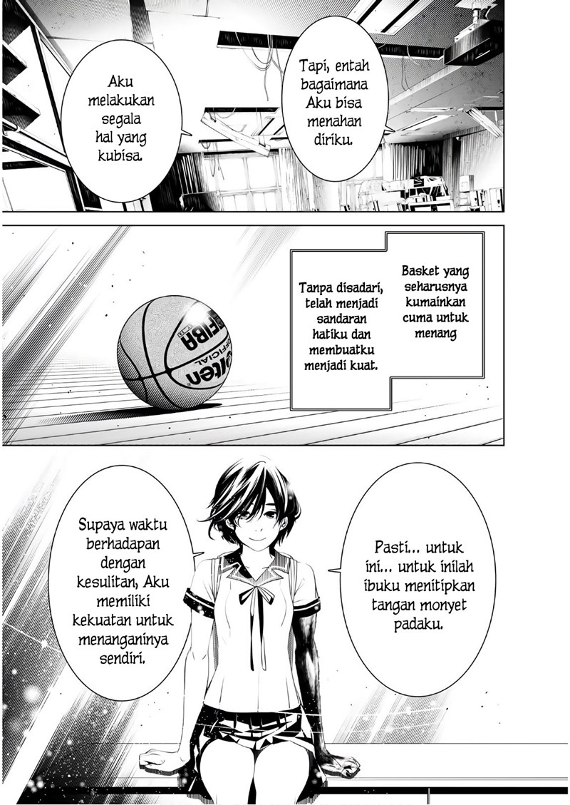 Bakemonogatari Bab 35 halaman 11