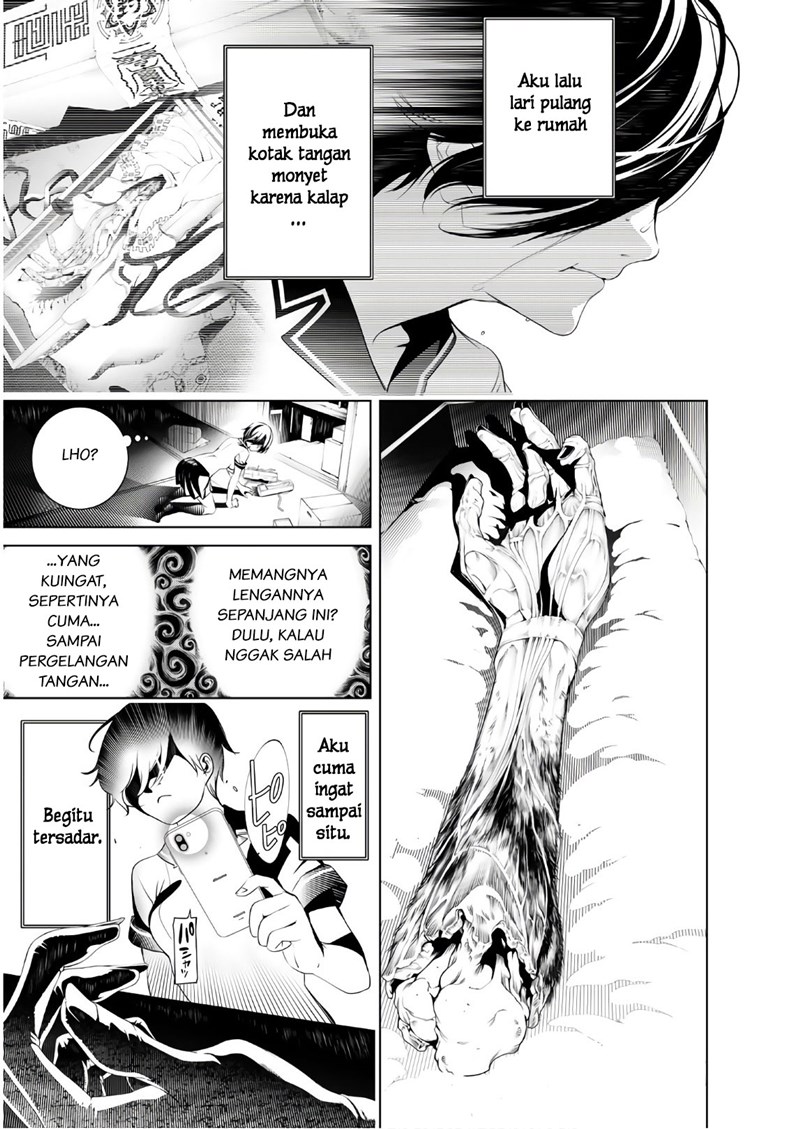 Bakemonogatari Bab 35 halaman 13
