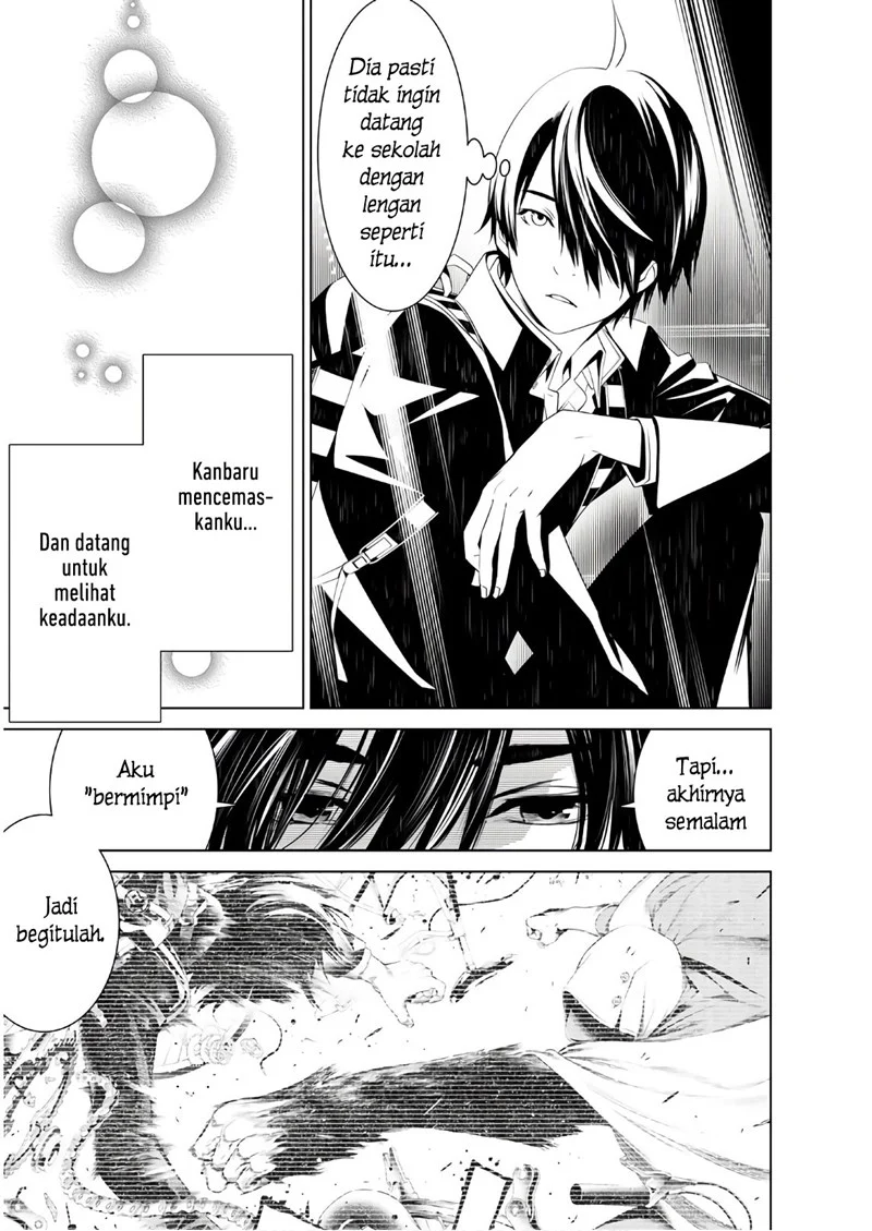 Bakemonogatari Bab 35 halaman 15