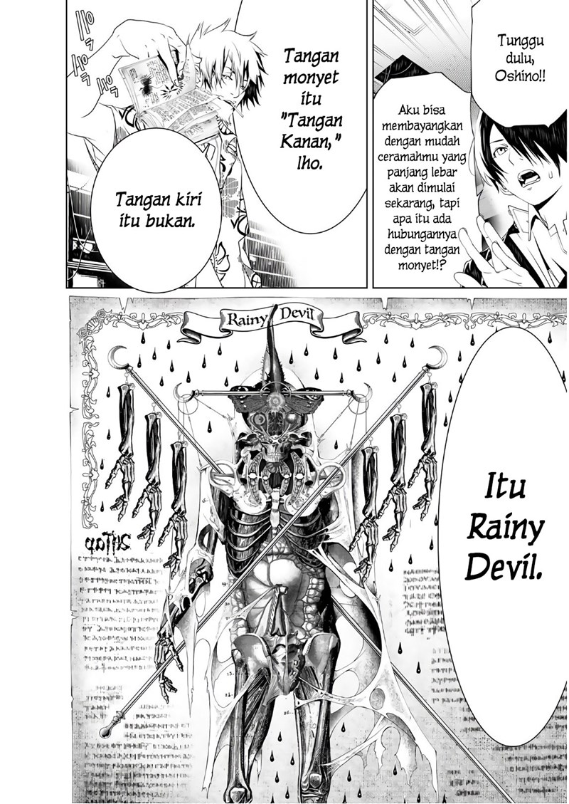 Bakemonogatari Bab 35 halaman 19