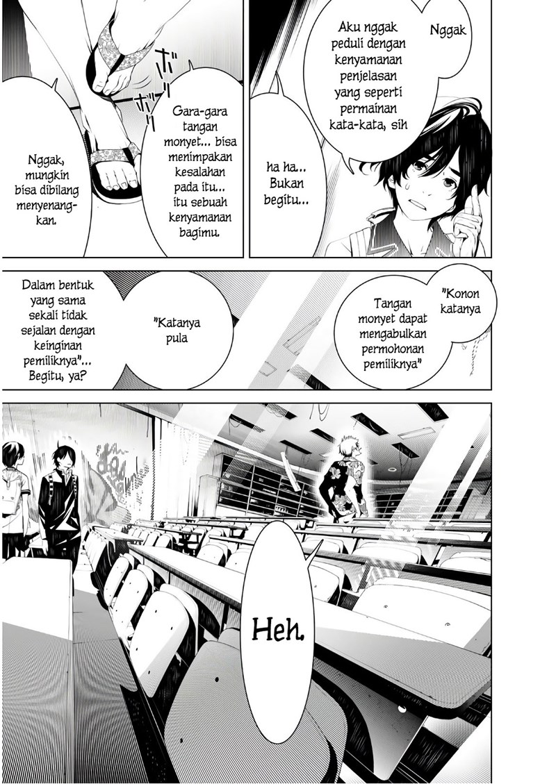 Bakemonogatari Bab 36 halaman 5