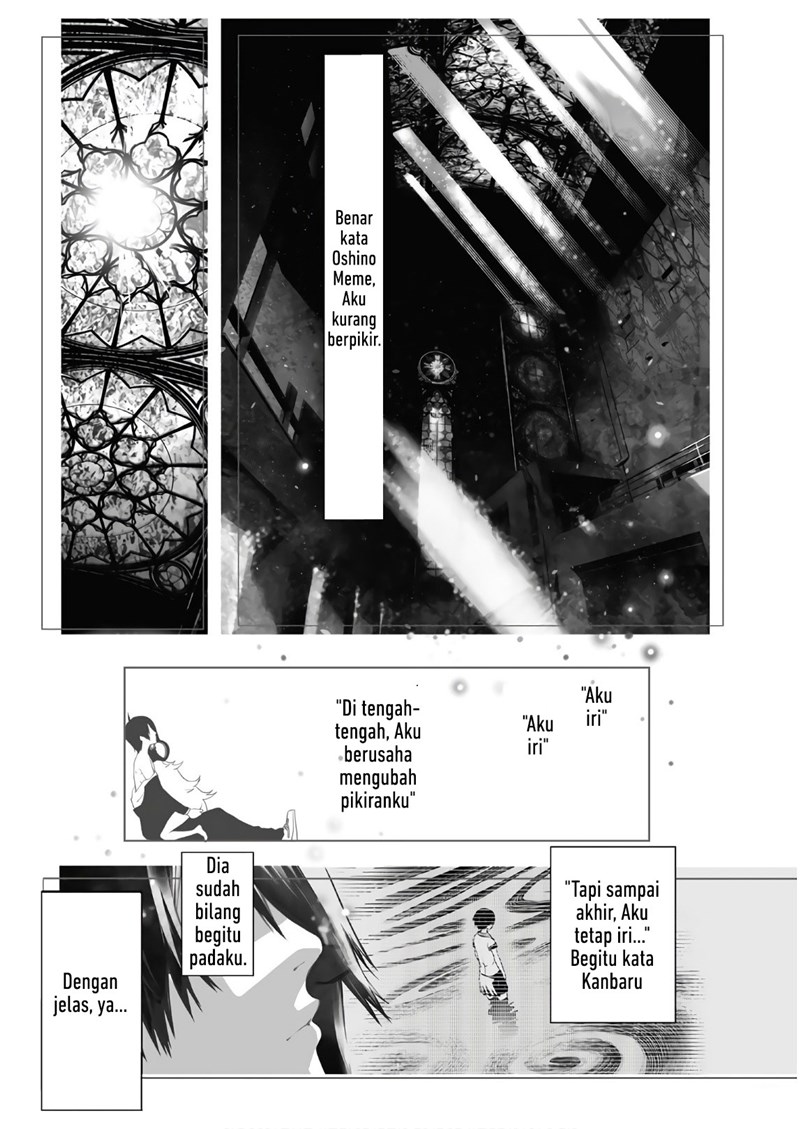 Bakemonogatari Bab 37 halaman 1