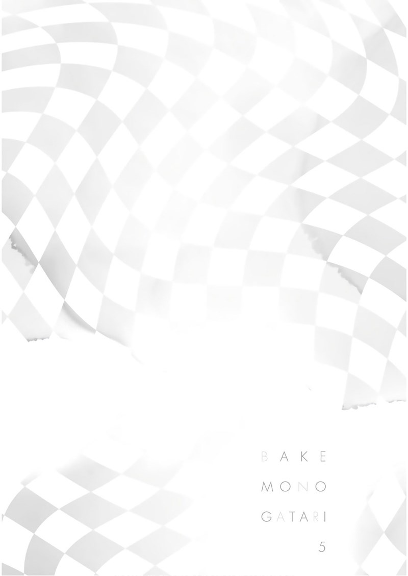 Bakemonogatari Bab 37 halaman 3