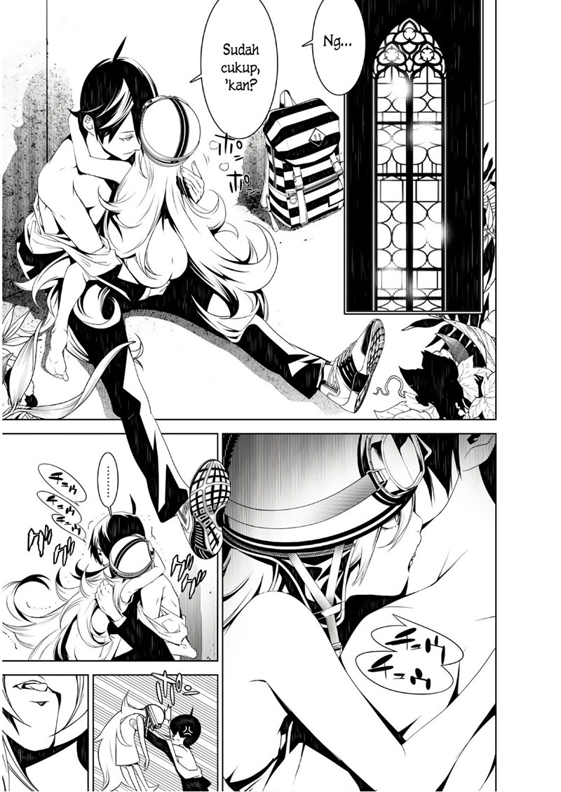 Bakemonogatari Bab 37 halaman 4