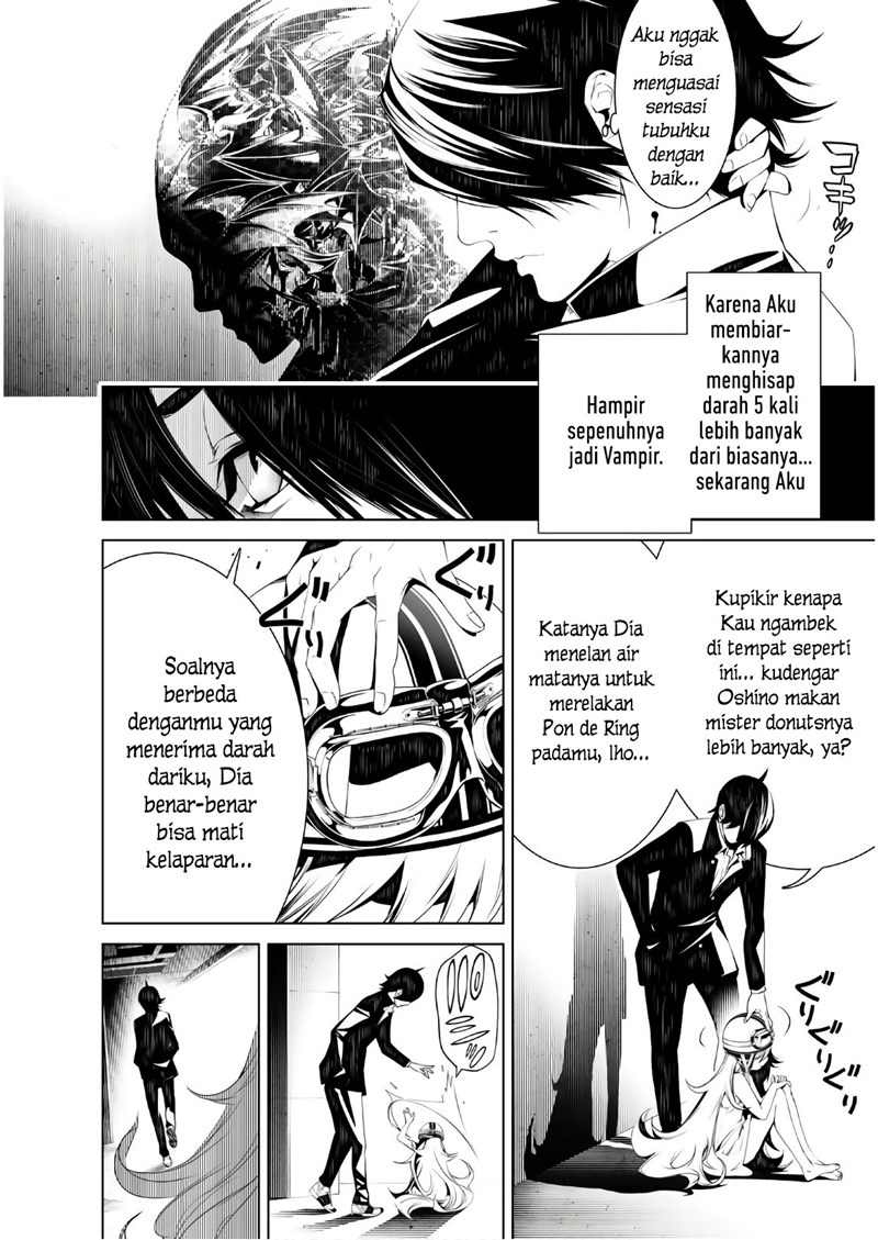 Bakemonogatari Bab 37 halaman 7