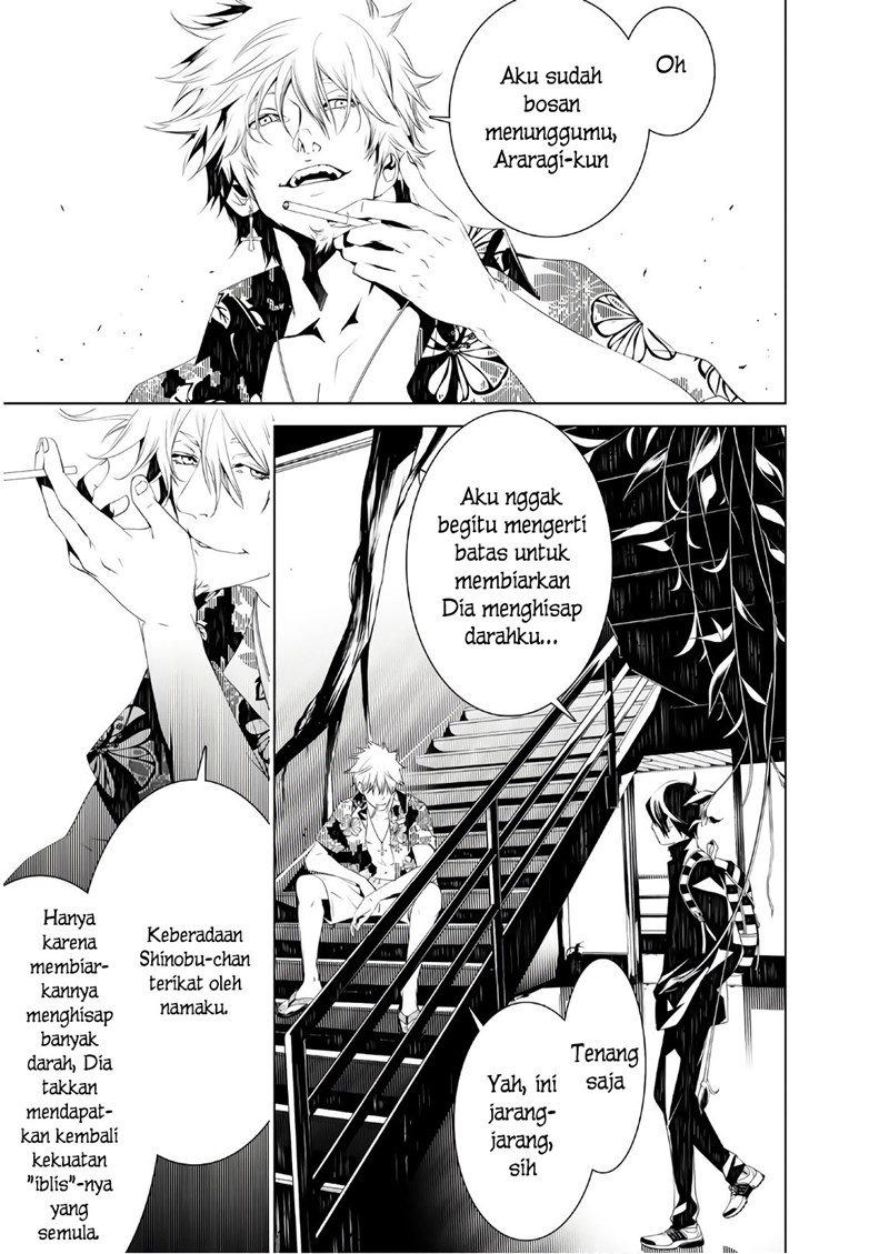 Bakemonogatari Bab 37 halaman 8