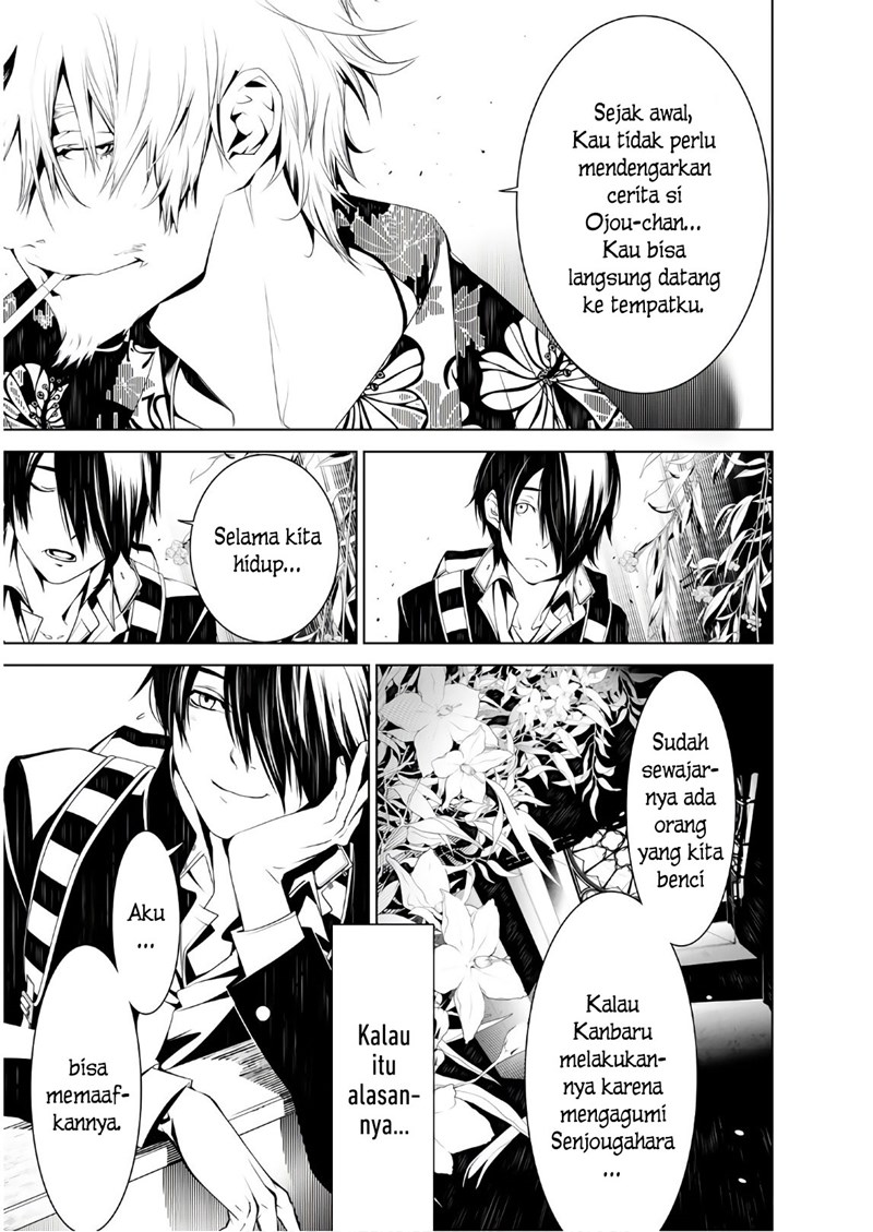 Bakemonogatari Bab 37 halaman 10