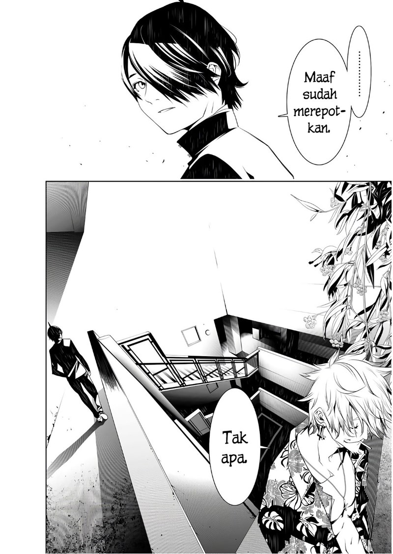 Bakemonogatari Bab 37 halaman 13