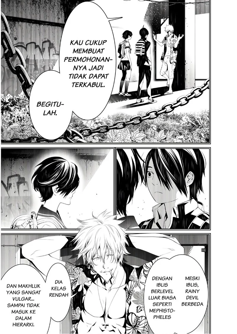Bakemonogatari Bab 37 halaman 16