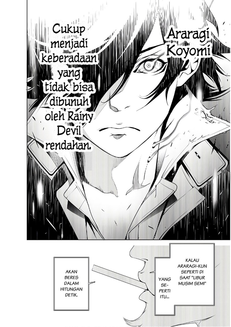 Bakemonogatari Bab 37 halaman 20