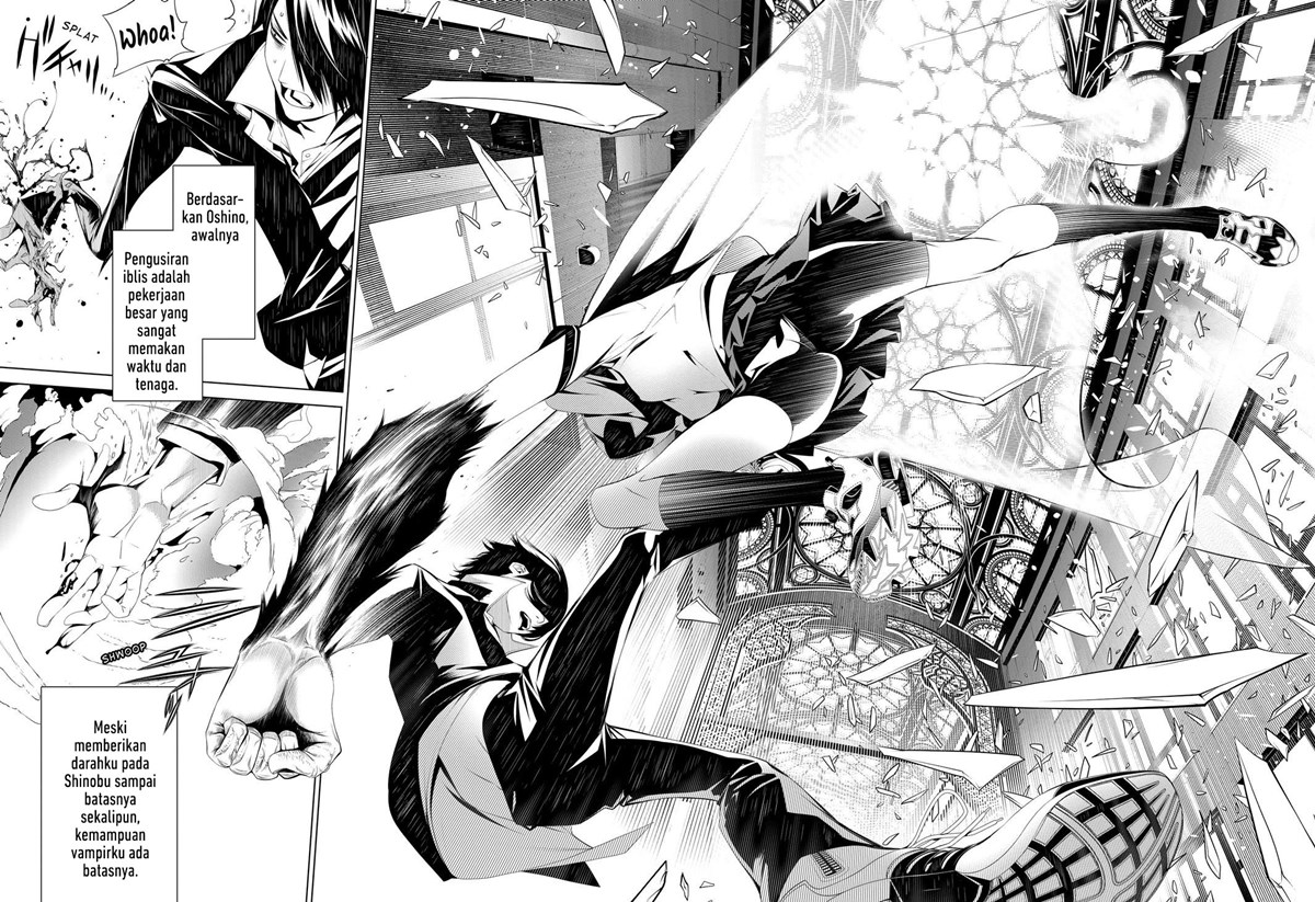 Bakemonogatari Bab 38 halaman 2