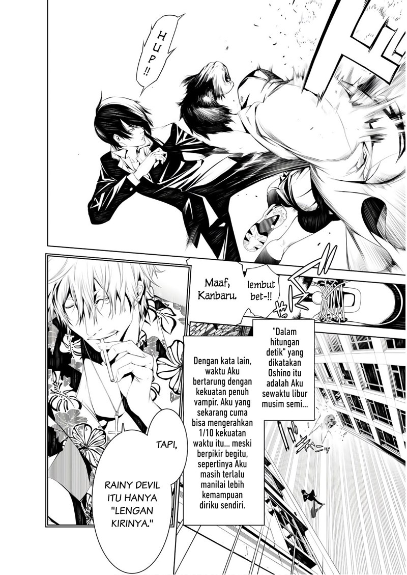 Bakemonogatari Bab 38 halaman 3
