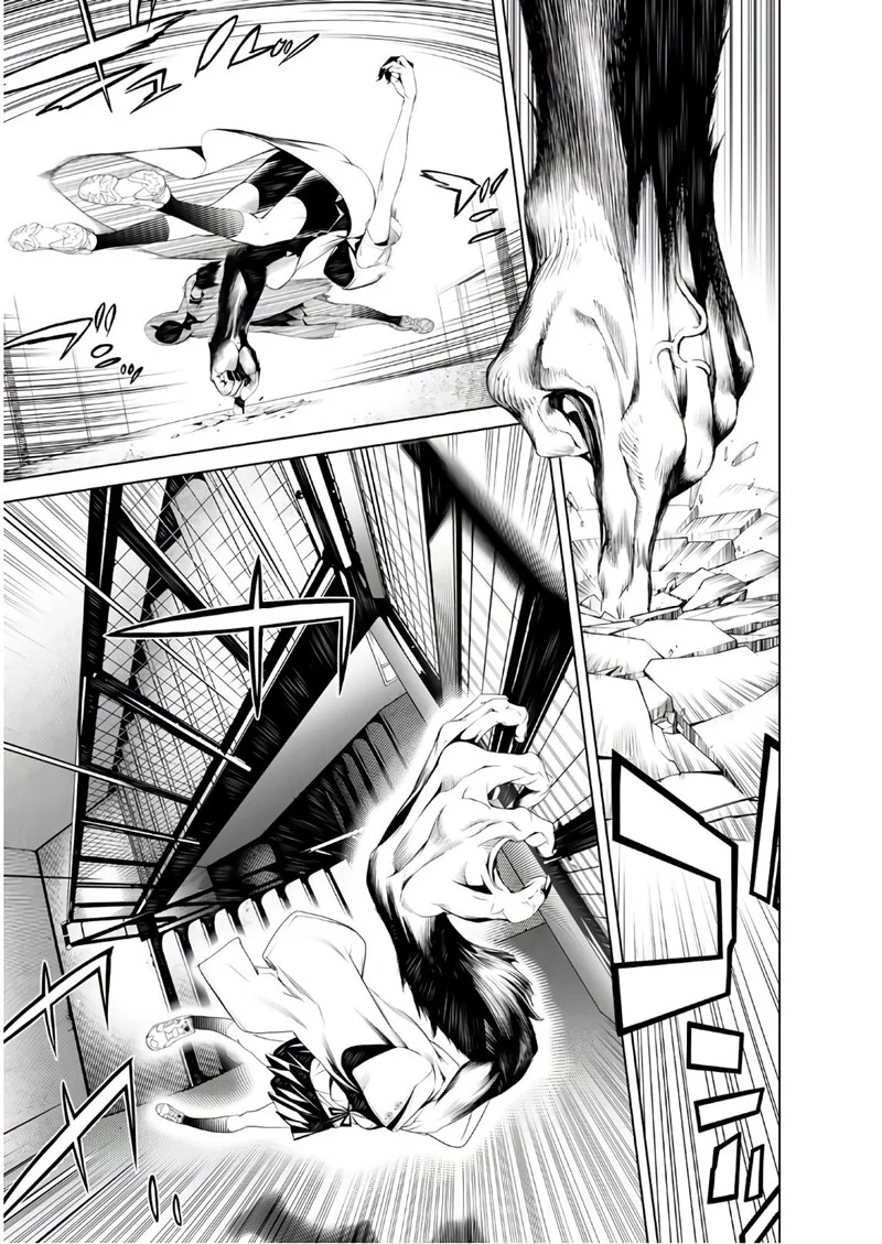 Bakemonogatari Bab 38 halaman 4
