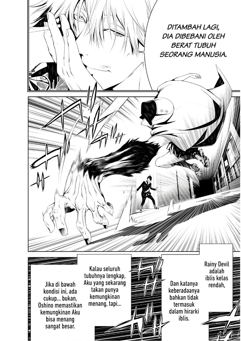 Bakemonogatari Bab 38 halaman 5