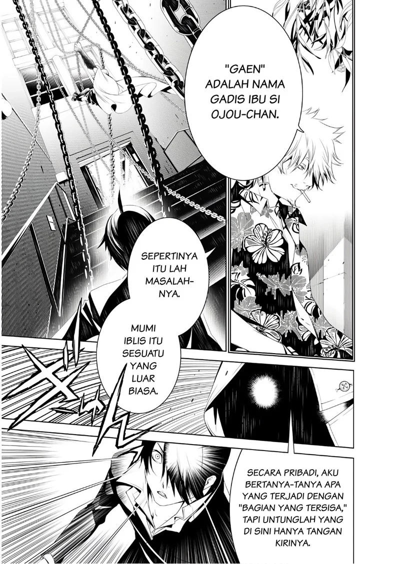 Bakemonogatari Bab 38 halaman 6