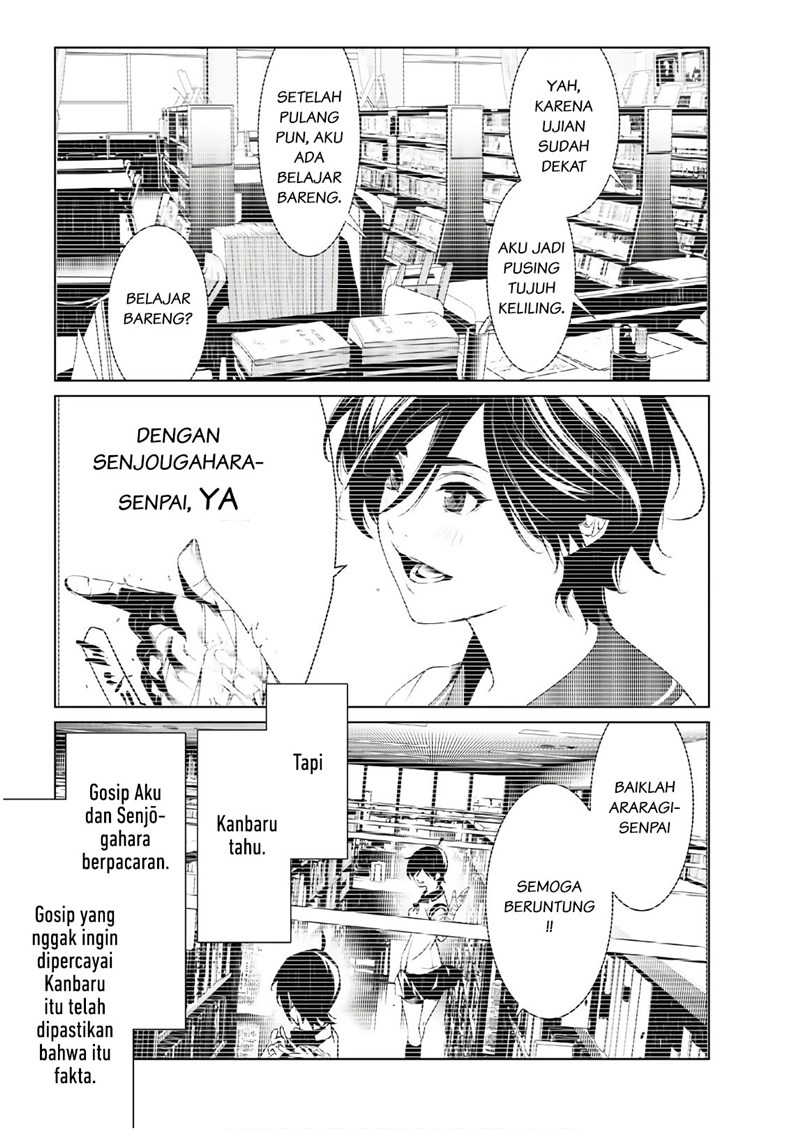 Bakemonogatari Bab 38 halaman 8