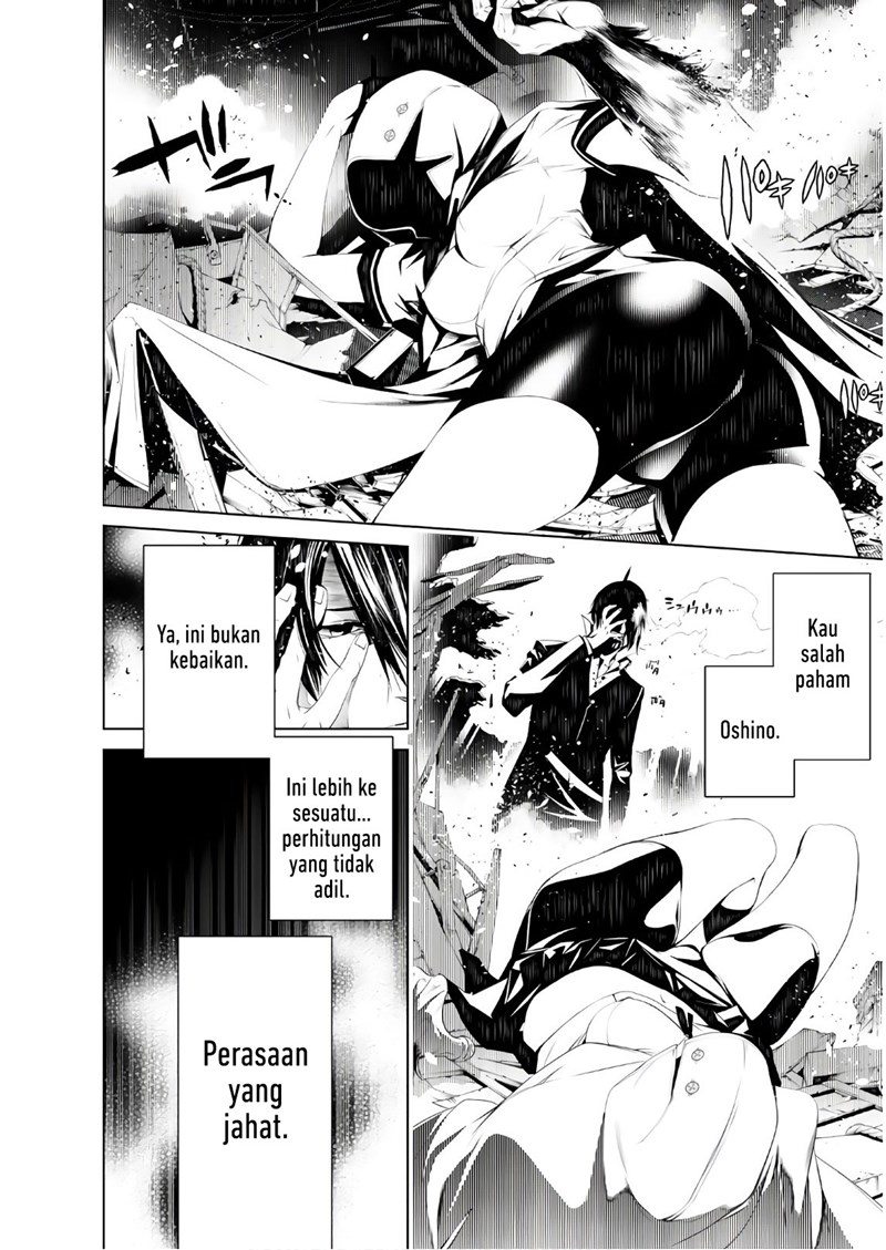 Bakemonogatari Bab 38 halaman 11