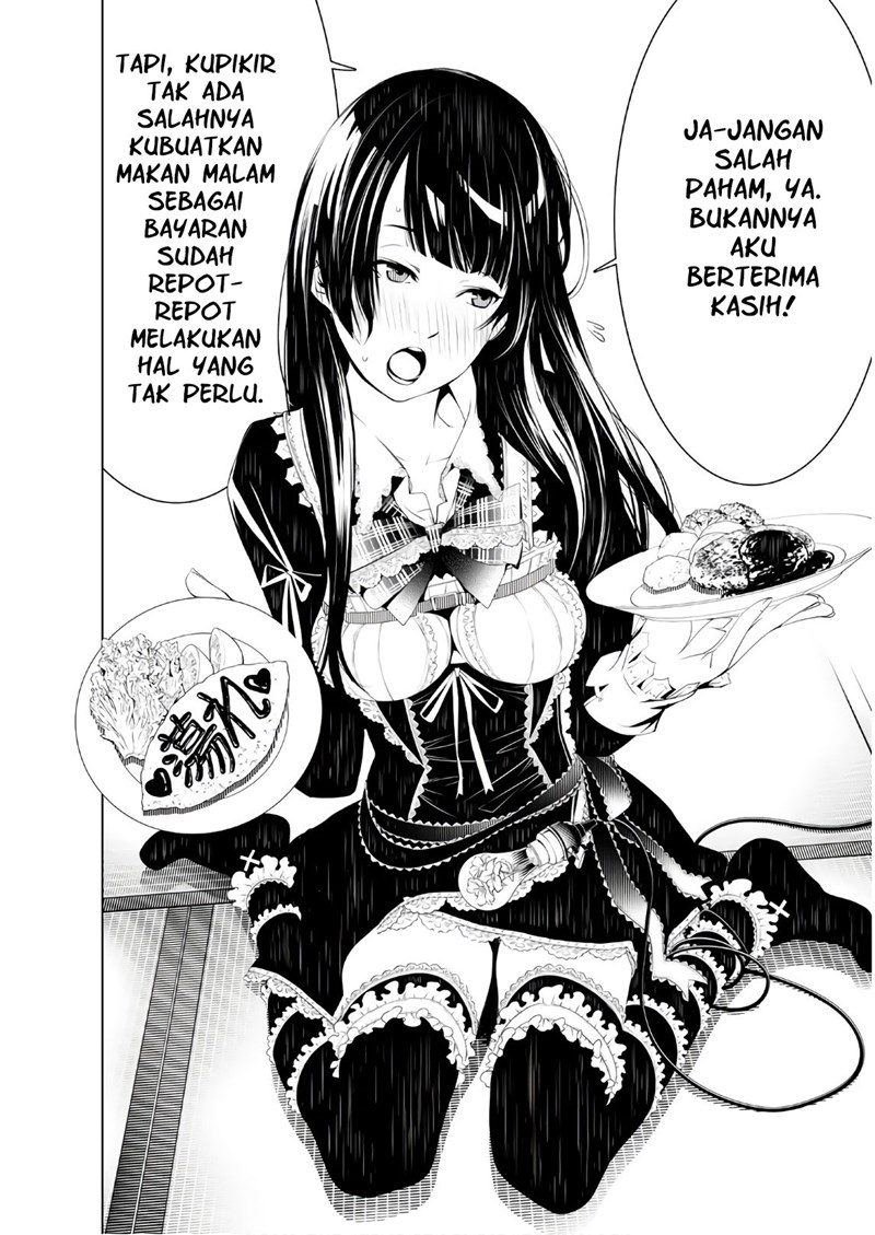Bakemonogatari Bab 38 halaman 13