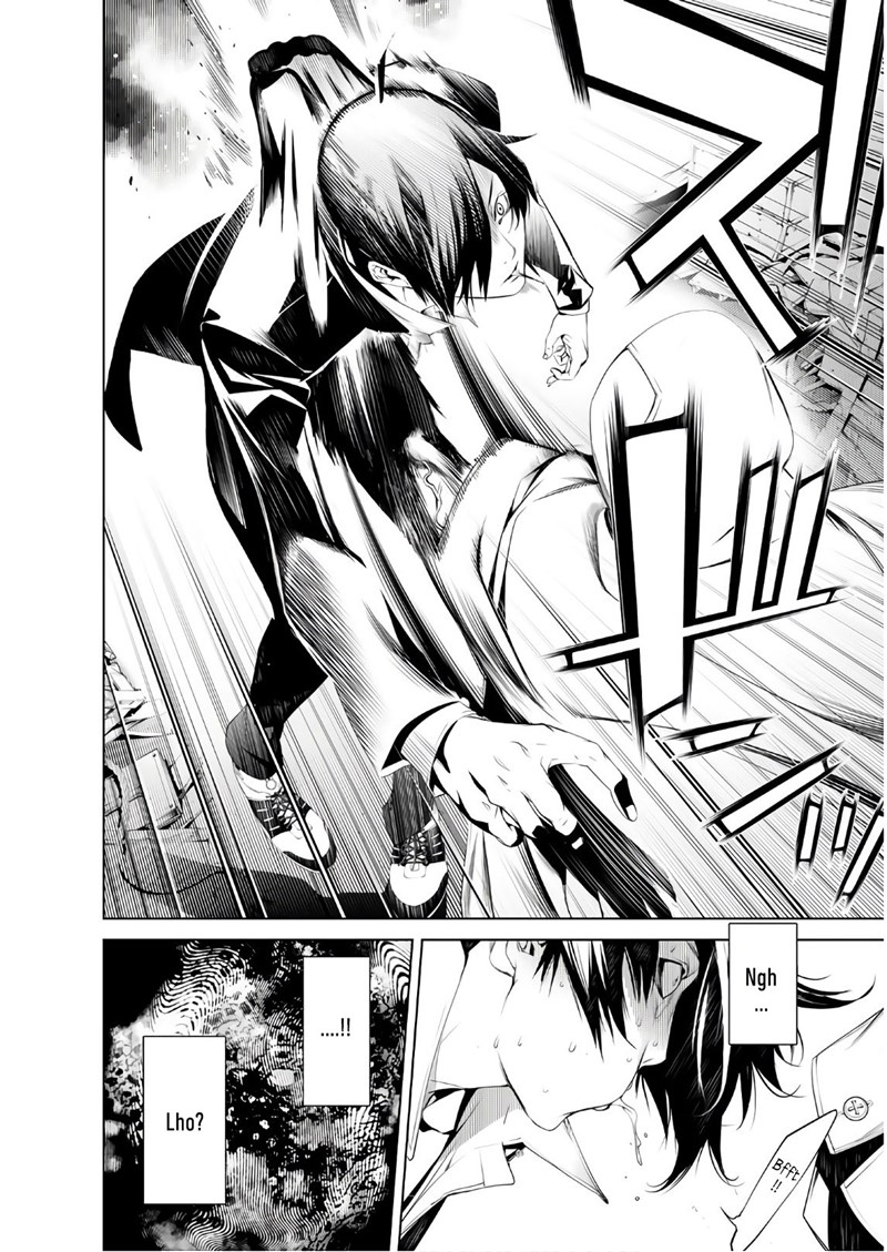 Bakemonogatari Bab 38 halaman 15