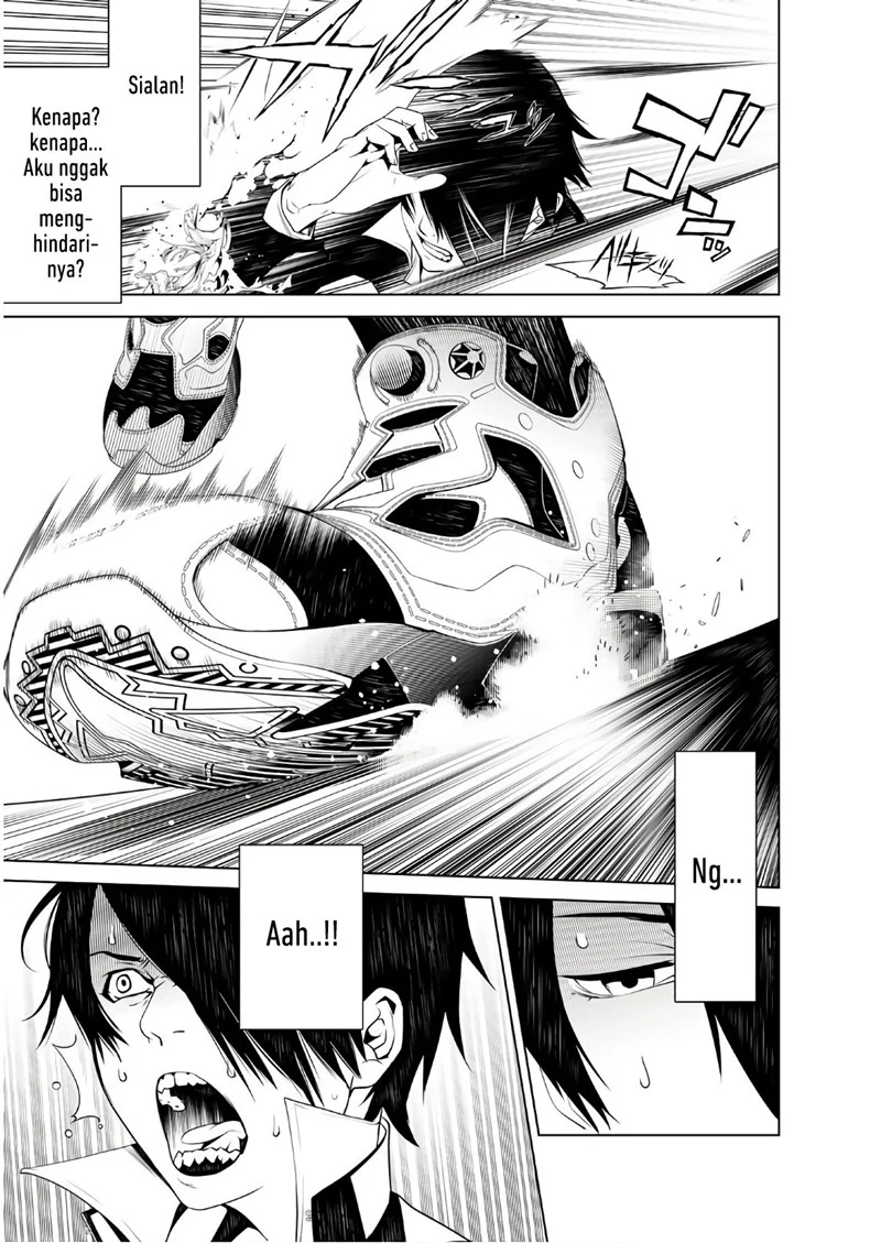 Bakemonogatari Bab 39 halaman 1