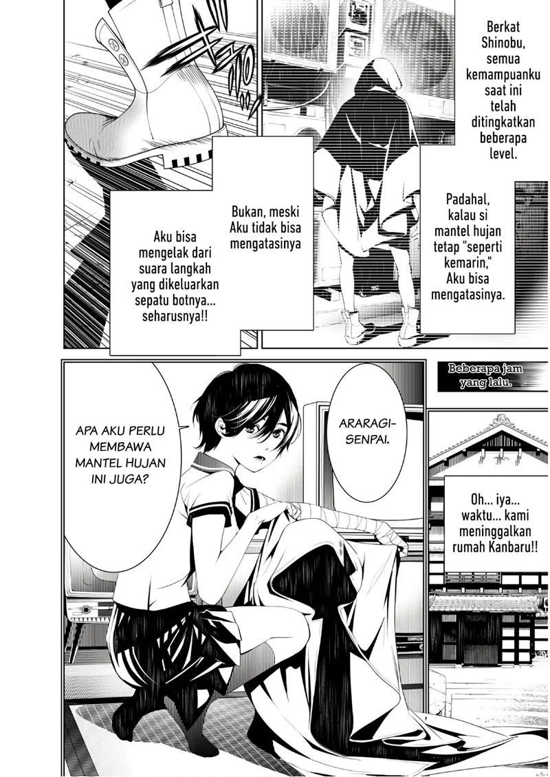 Bakemonogatari Bab 39 halaman 3
